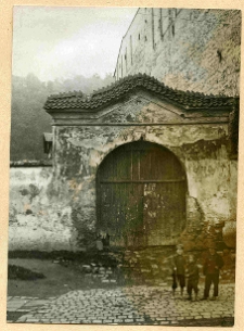 Lw&oacute;w, fragment zabudowy