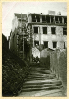 Lw&oacute;w, fragment zabudowy