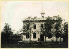 Lw&oacute;w, fragment zabudowy