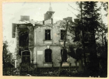 Lw&oacute;w, fragment zabudowy