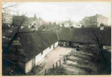 Lw&oacute;w, fragment zabudowy