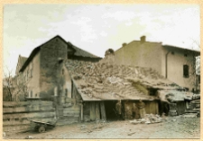 Lw&oacute;w, ulica Kalecza, fragment zabudowy