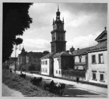 Lw&oacute;w, wieża Korniakta