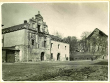 Lw&oacute;w, arsenał kr&oacute;lewski