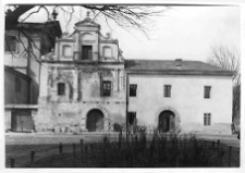 Lw&oacute;w, arsenał kr&oacute;lewski