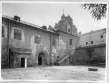 Lw&oacute;w, arsenał kr&oacute;lewski