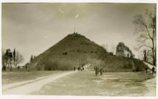 Lw&oacute;w, kopiec Unii Lubelskiej