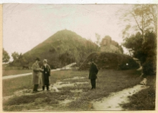 Lw&oacute;w, kopiec Unii Lubelskiej