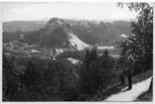 Lw&oacute;w, widok z kopca Unii Lubelskiej