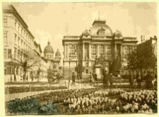 Lw&oacute;w, Muzeum Etnografii i Premysłu Artystycznego, Galicyjska Kasa Oszczędności