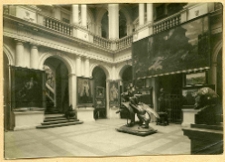 Lw&oacute;w, Muzeum Etnografii i Premysłu Artystycznego, Galicyjska Kasa Oszczędności, wnętrze