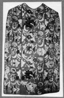 Lw&oacute;w, Muzeum Etnografii i Premysłu Artystycznego, Galicyjska Kasa Oszczędności, ornat gobelinowy