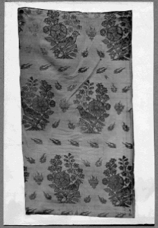 Lw&oacute;w, Muzeum Etnografii i Premysłu Artystycznego, Galicyjska Kasa Oszczędności, tkanina