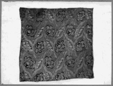 Lw&oacute;w, Muzeum Etnografii i Premysłu Artystycznego, Galicyjska Kasa Oszczędności, tkanina