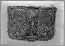 Lw&oacute;w, Muzeum Etnografii i Premysłu Artystycznego, Galicyjska Kasa Oszczędności, kapa unicka, krzyż