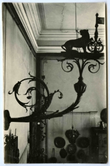 Lw&oacute;w, Muzeum Etnografii i Premysłu Artystycznego, Galicyjska Kasa Oszczędności, meble gdańskie