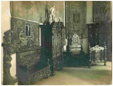 Lw&oacute;w, Muzeum Narodowe im. Kr&oacute;la Jana III Sobieskiego, obraz, Zamek w Podhorcach