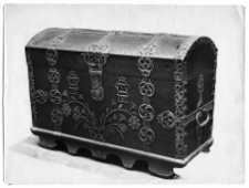 Lw&oacute;w, Muzeum Narodowe im. Kr&oacute;la Jana III Sobieskiego, haft