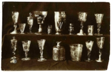 Lw&oacute;w, Muzeum Narodowe im. Kr&oacute;la Jana III Sobieskiego, buławy