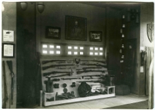 Lw&oacute;w,fragment ekspozycji, muzeum