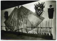 Lw&oacute;w,fragment ekspozycji, muzeum