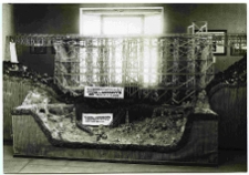 Lw&oacute;w,fragment ekspozycji, muzeum