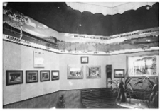 Lw&oacute;w,fragment ekspozycji, muzeum