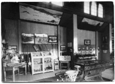 Lw&oacute;w,fragment ekspozycji, muzeum