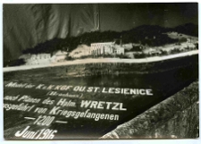 Lw&oacute;w,fragment ekspozycji, muzeum