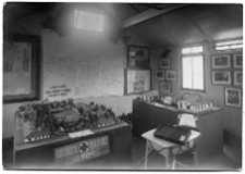 Lw&oacute;w,fragment ekspozycji, muzeum