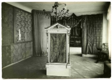 Lw&oacute;w,fragment ekspozycji, muzeum