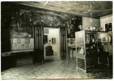 Lw&oacute;w, wnętrze domu Władysława Łozińskiego