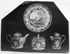 Lw&oacute;w, porcelana