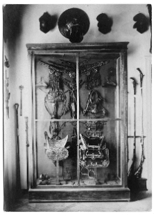 Lw&oacute;w, fragment ekspozycji