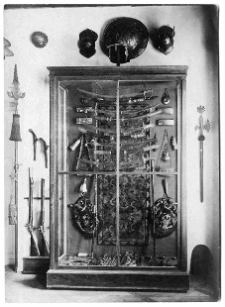 Lw&oacute;w, fragment ekspozycji