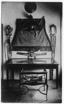 Lw&oacute;w, fragment ekspozycji