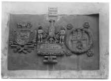 Lw&oacute;w, herb miasta