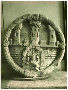 Lw&oacute;w, herb miasta