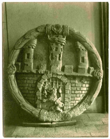 Lw&oacute;w, herb miasta
