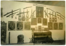 Lw&oacute;w, fragment ekspozycji