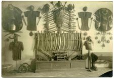 Lw&oacute;w, fragment ekspozycji