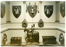 Lw&oacute;w, fragment ekspozycji