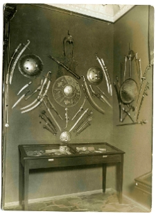 Lw&oacute;w, fragment ekspozycji