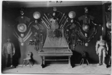 Lw&oacute;w, fragment ekspozycji