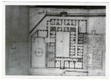 Lw&oacute;w, plan architektoniczny, recto