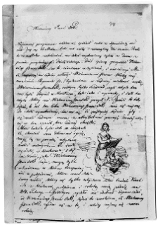 Lw&oacute;w, rękopis