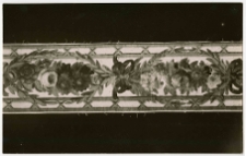 Lw&oacute;w, kwiaty, obraz