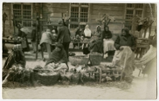 Lw&oacute;w, targowisko