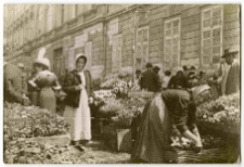 Lw&oacute;w, targowisko