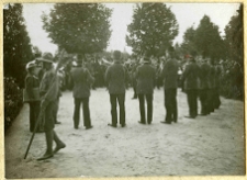 Lw&oacute;w, defilada z okazji zakończenia I wojny światowej